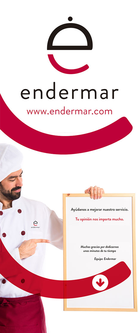 Trabaja ENDERMAR