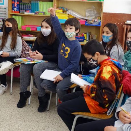 Preguntes a càrrec dels alumnes