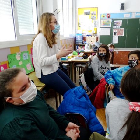Explicacions a càrrec de la nostra dietista Victòria Monserrate on fomentarem una alimentació saludable i equilibrada.