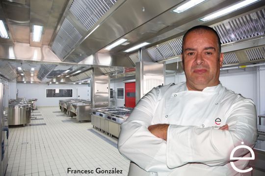 Les dietes especials des del punt de vista de l'operativa en cuina: un menú únic i segur