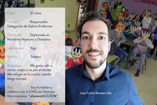 Juan Carlos Montero Telo