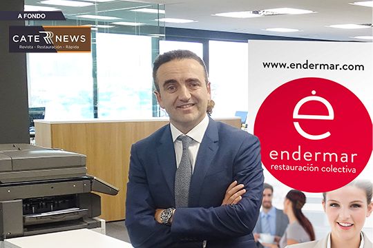 Entrevista a Alex Martín. Director General de ENDERMAR